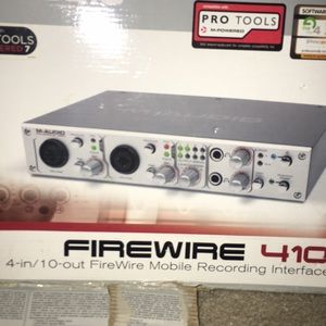 Mobile Recording Interface